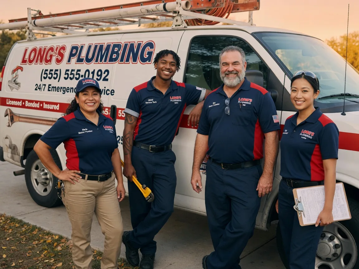 Leak Detection company in Waterford, OH